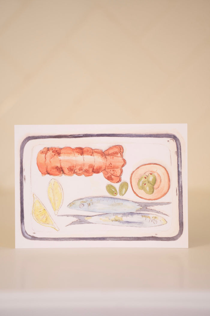 Postcards