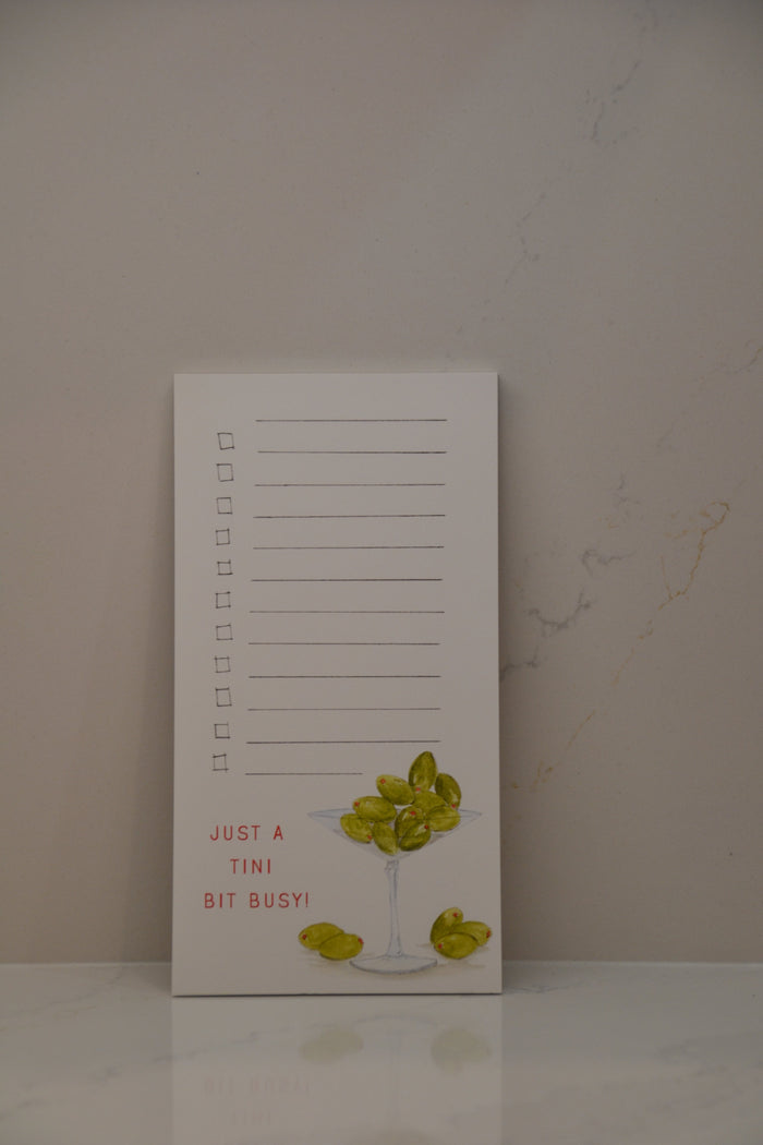 Notebooks and Notepads