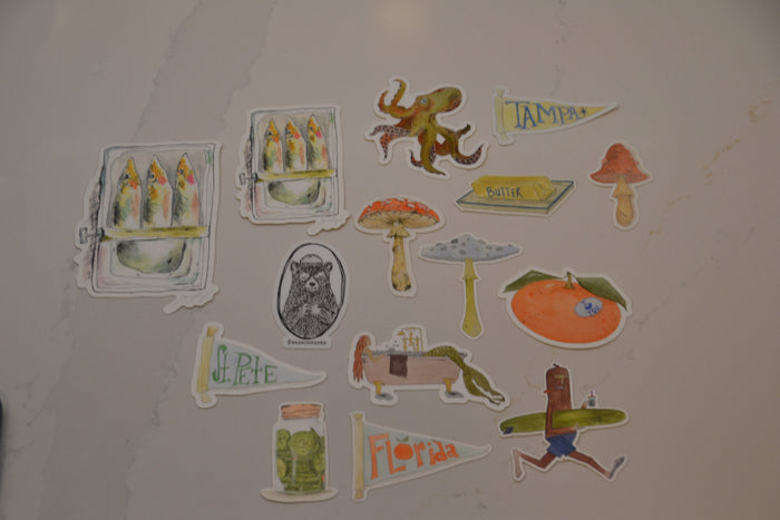 Stickers