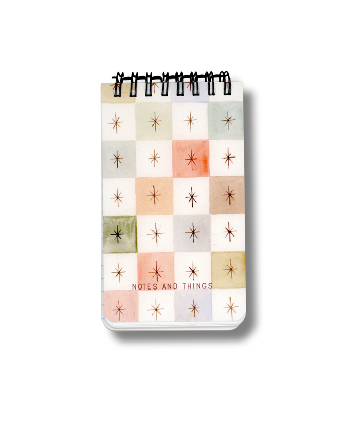 Notebooks and Notepads