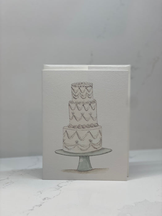 "Wedding Cake"