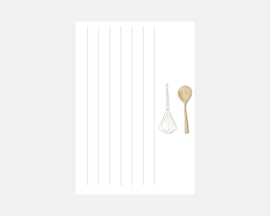 Thanksgiving Recipe Cards