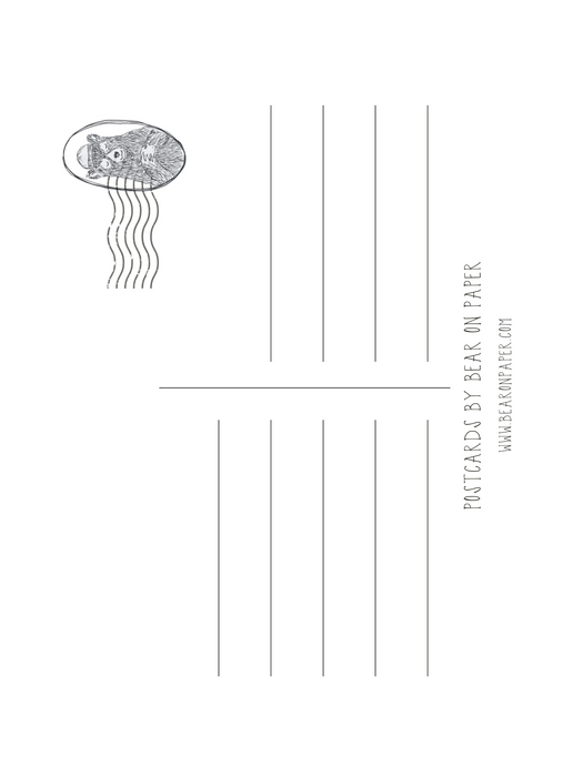 Mele Kalikimaka Postcard