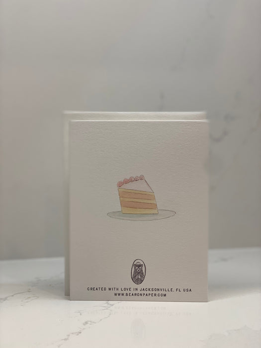 "Wedding Cake"