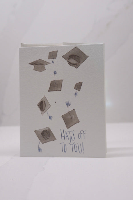 “Hats Off”