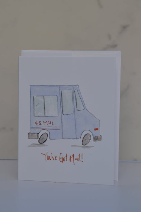 "Got Mail?"