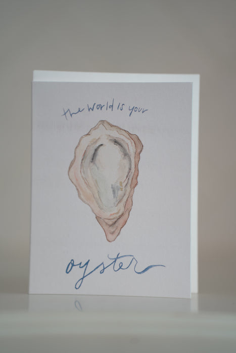 "Oyster World"