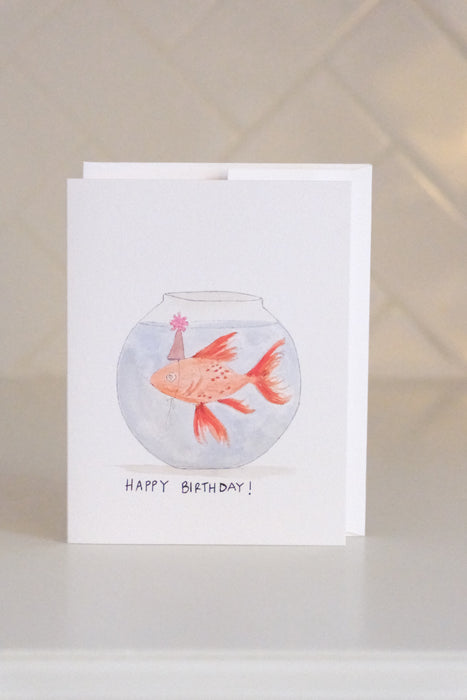 "Party Fish"