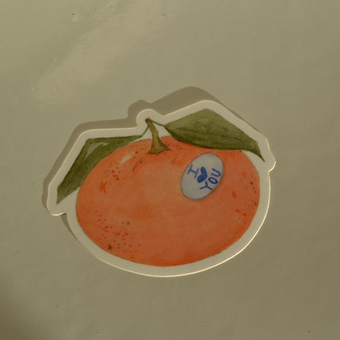 Cutie Sticker