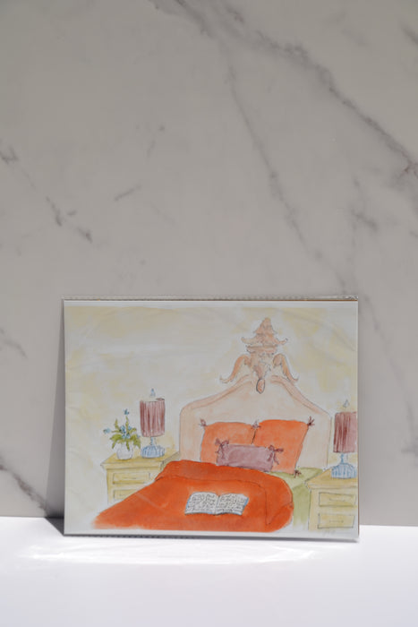 Need A Nap Art Print