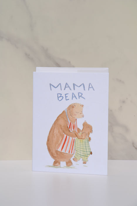 "Mama Bear"