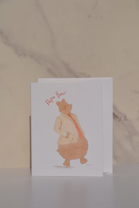 "Papa Bear"