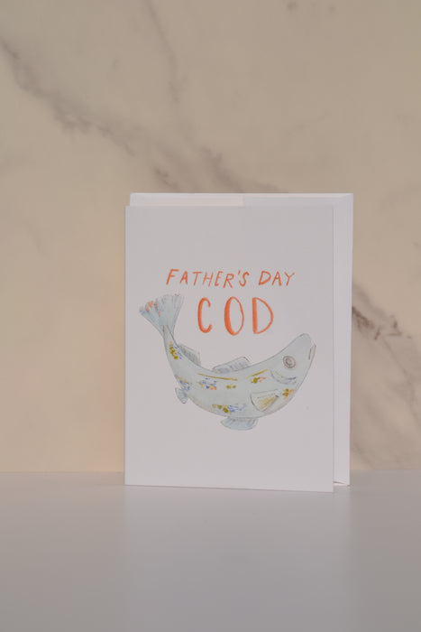 "Father's Day Cod"