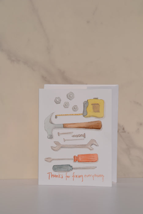 "Dad's Tools"