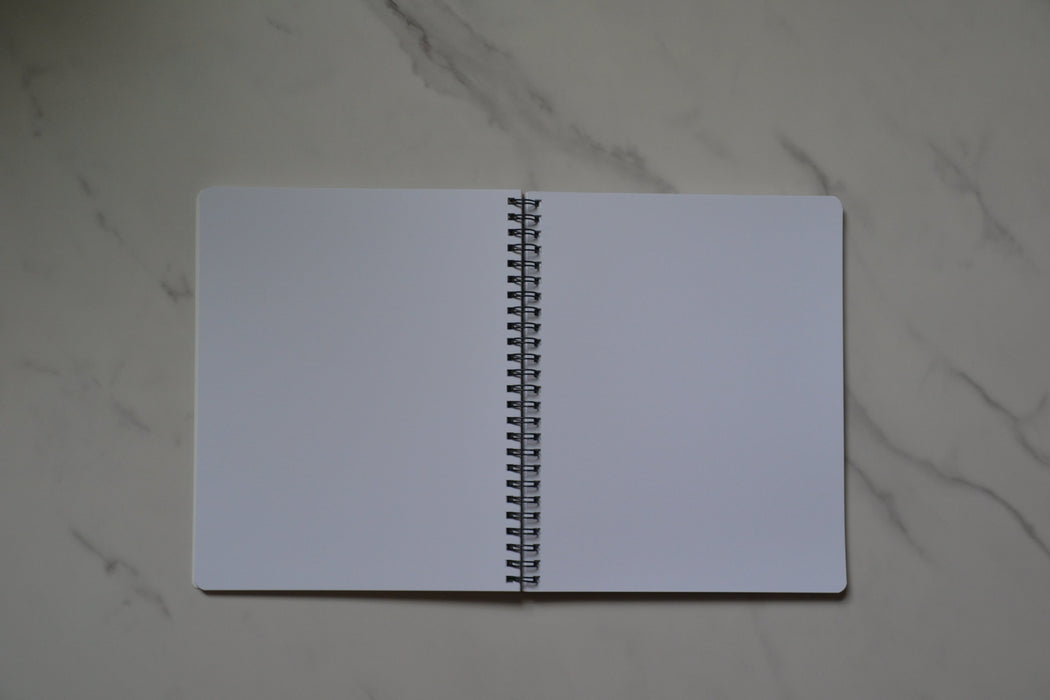 Tinned Fish Notebook