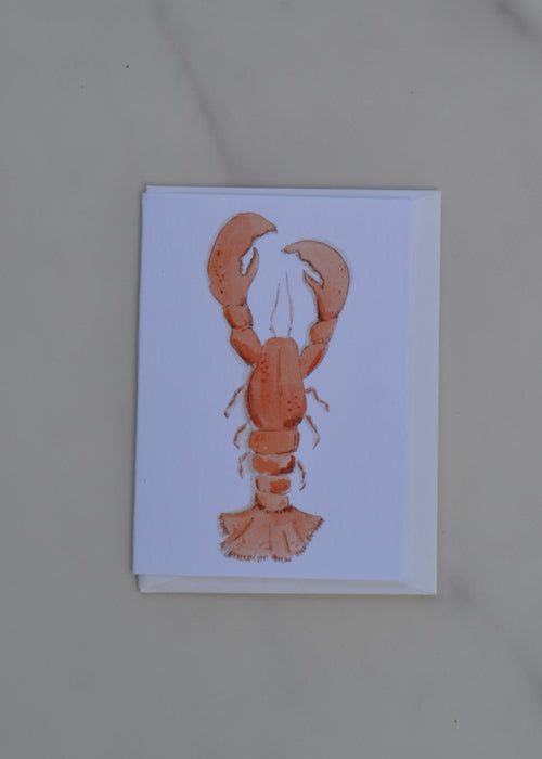 "Smalls - Lobster"