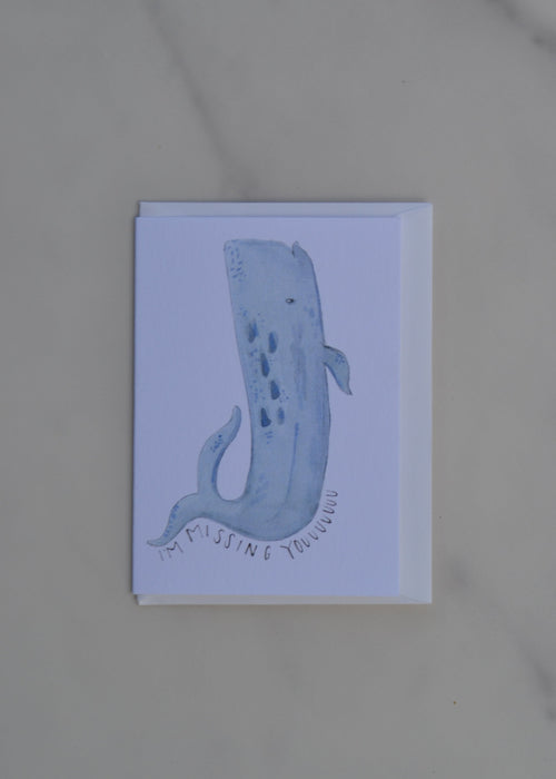 "Smalls - Whale"