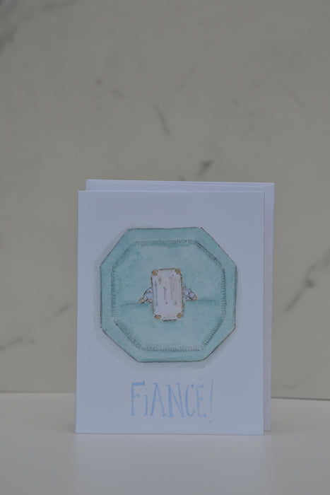 "Fiance!"
