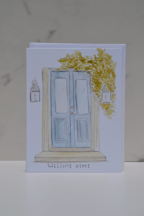 "Welcome Home"