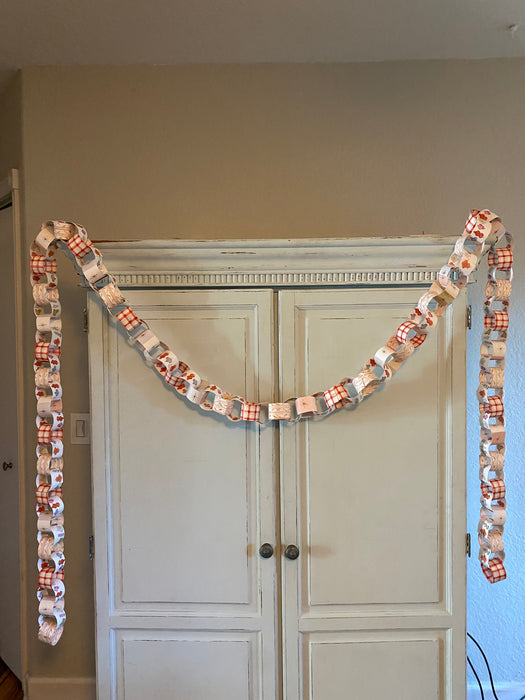 Paper Chain!