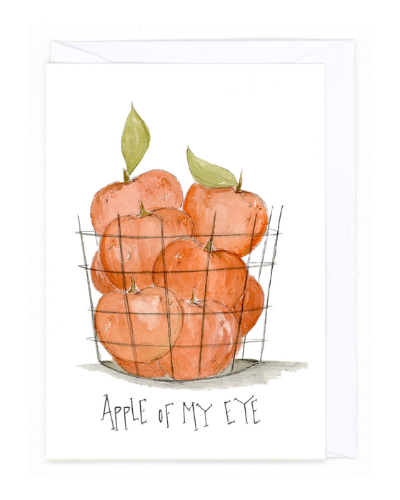 "Apple of My Eye"