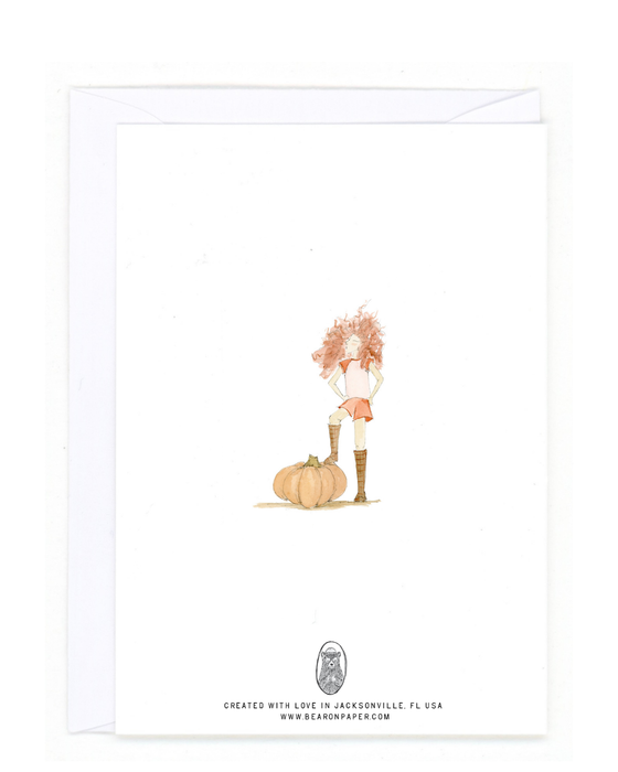 "Autumn Gal"