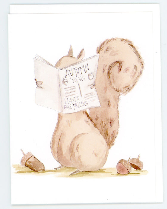 "Autumn News"