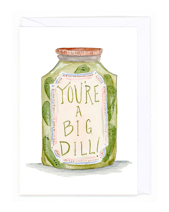 "A Big Dill"