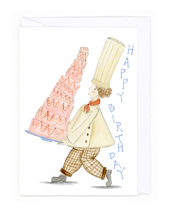 "Birthday Baker"