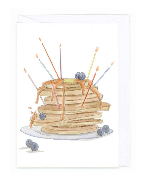 “Birthday PanCAKE”