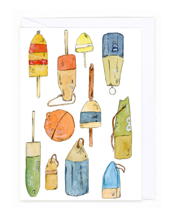 "Buoy Collection"