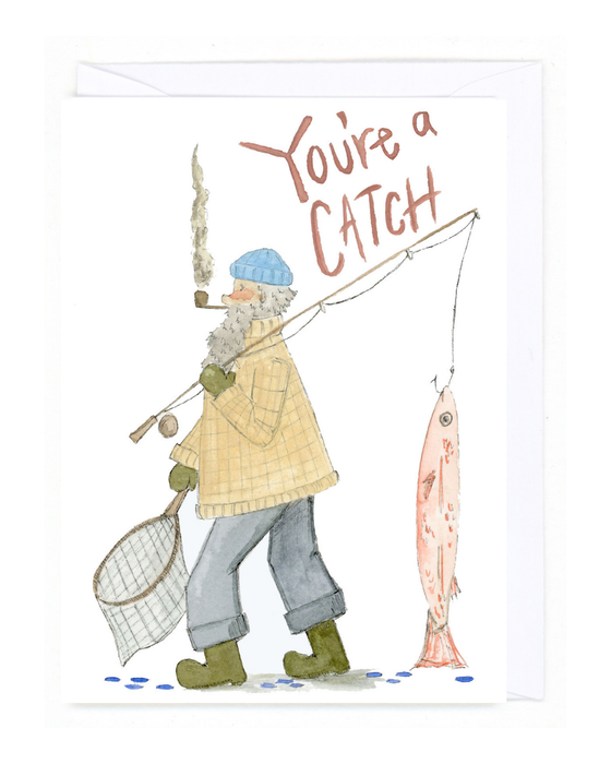 “You’re a Catch”