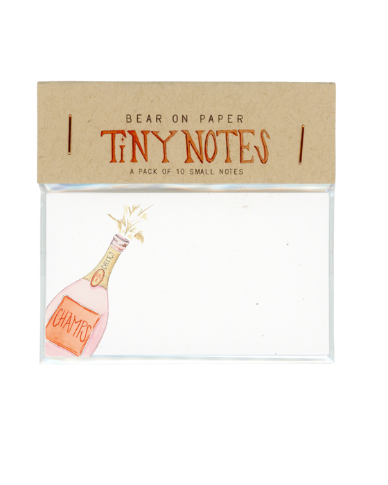 Champs Tiny Notes