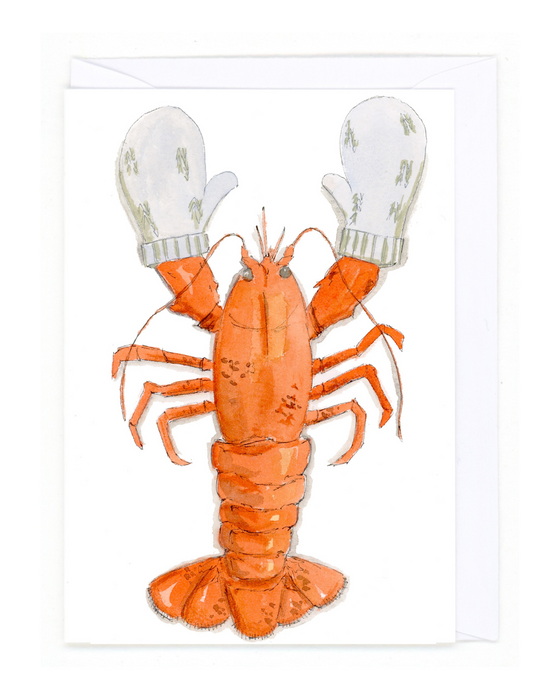 "Chilly Lobster"