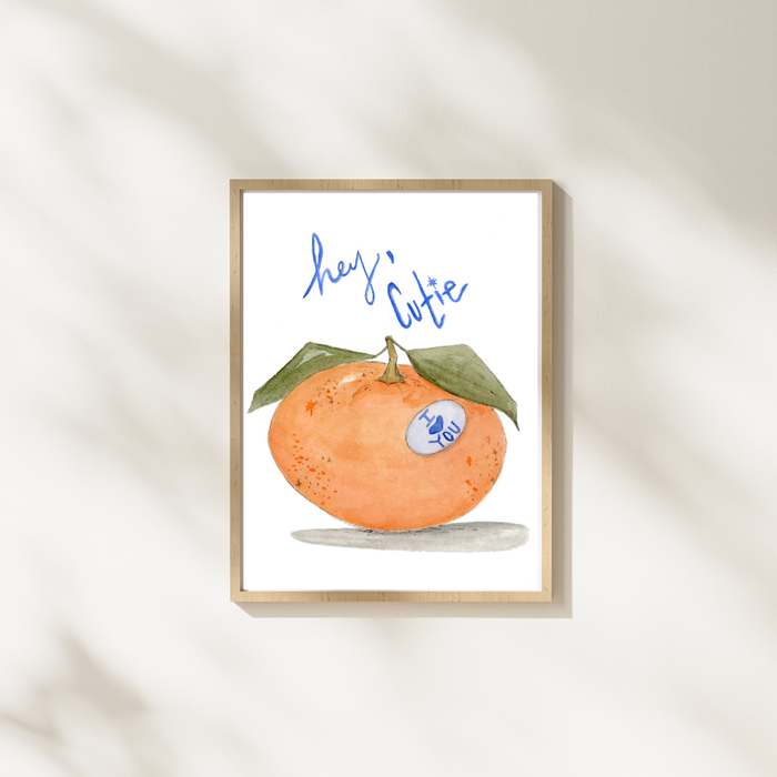 Cutie Print