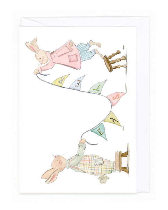 "Easter Bunnies" PREORDER