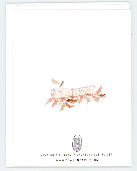 "Autumn News"