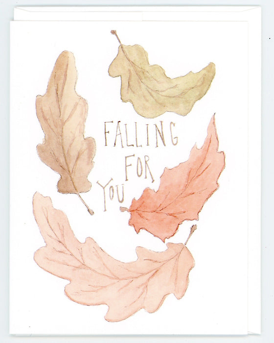"Falling for You"