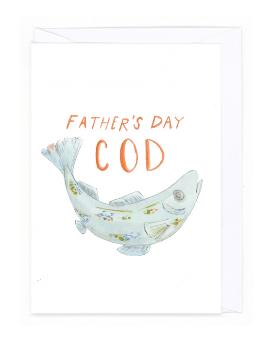 "Father's Day Cod"