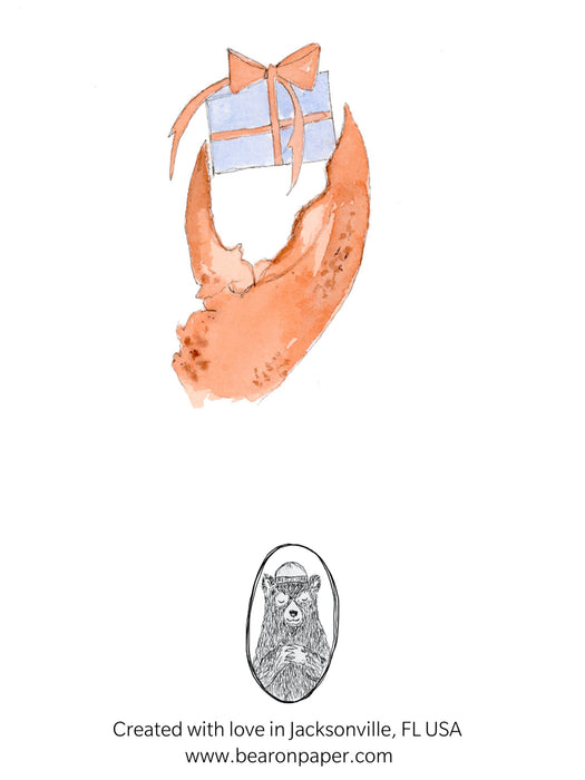 "Chilly Lobster"