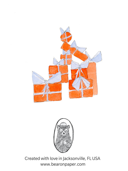 "8 Gifts"
