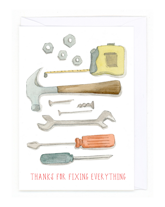 "Dad's Tools"