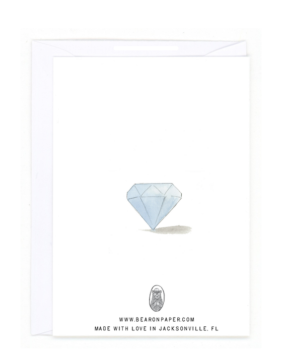 "You're a Gem"