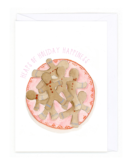"Heaps of Holiday Happiness"