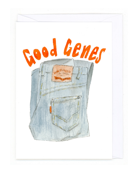 "Good Genes"