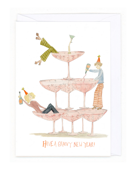 "Groovy New Year"