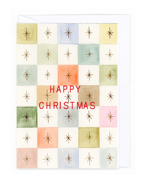 "Happy Christmas"