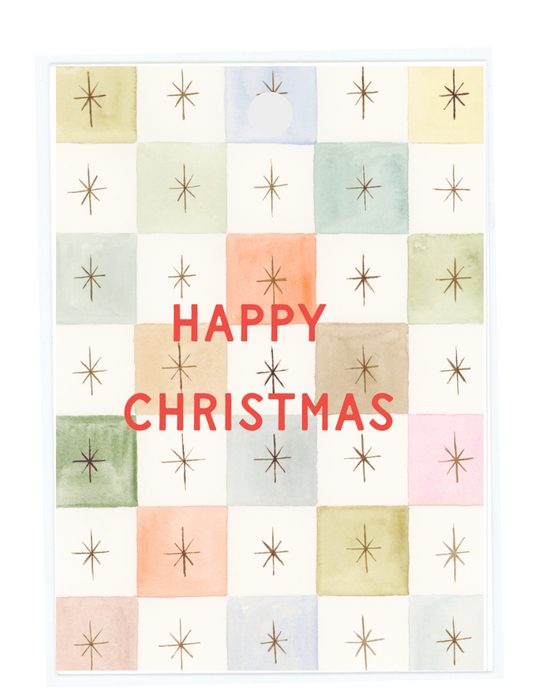 Happy Christmas Gift Tags