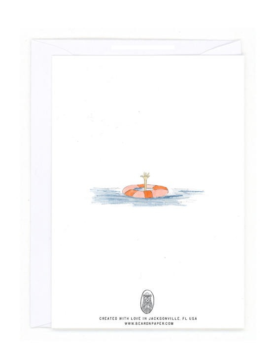 "You're a Lifesaver"