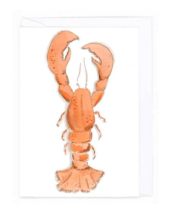 "Smalls - Lobster"